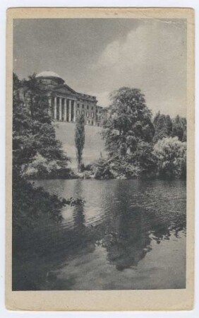 Kassel Schloss Wilhelmshöhe