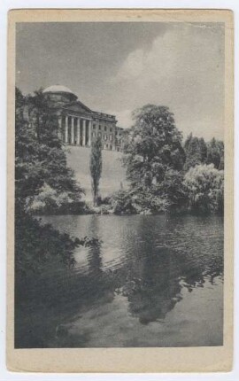 Kassel Schloss Wilhelmshöhe