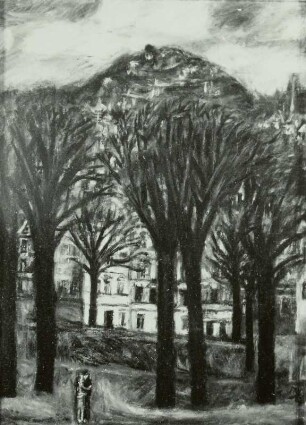 Blick zum Reilsberg