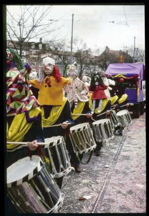 Basler Fasnacht