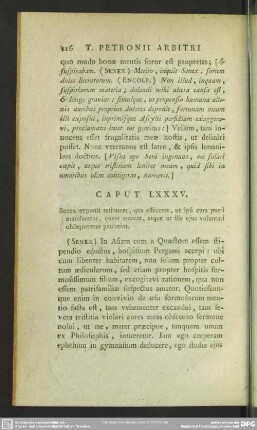 Caput LXXXV.
