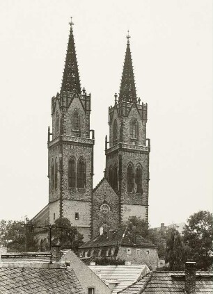 Evangelische Stadtkirche Sankt Aegidien
