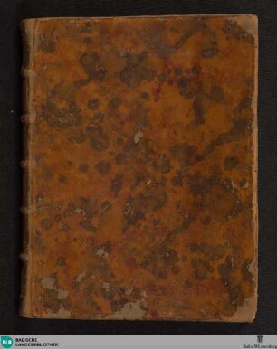 Medizinische Collectanea - Cod. Rastatt 60