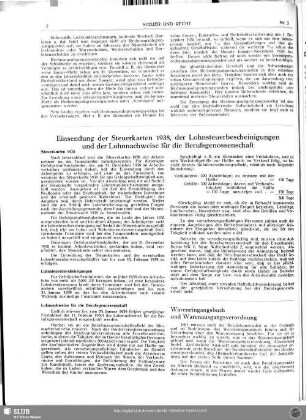 Wareneingangsbuch und Warenausgangsverordnung