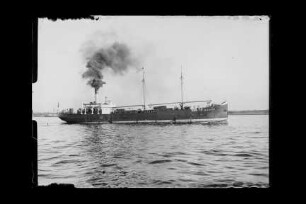Brake ex Atlas (1909), Frachtschiff, Johannes Ick Reederei, Hamburg, Bau-Nr. 189