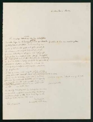 Brief vom 25. Juni 1850