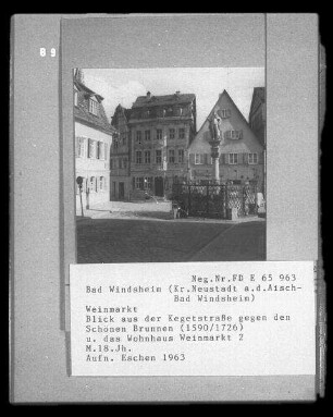Weinmarkt
