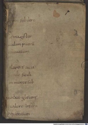 Enchiridion Militis Christiani : saluberrimis praeceptis refertum