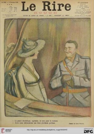 No. 203 (5 Octobre 1918)