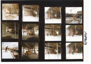 Stadtzentrum, Schenefeld, 1990
