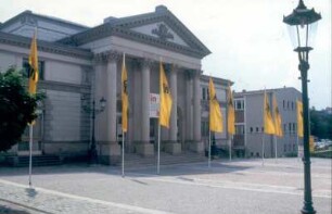 Plauen. Theater