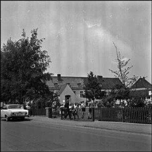 Am Hasenberge Nr. 9, Volksschule Havelse