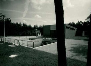 Wasseraufbereitungsanlage, ohne Datum