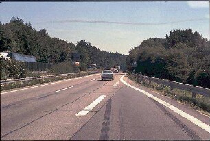 Einfahrt Süd (in Richtung Stuttgart)
