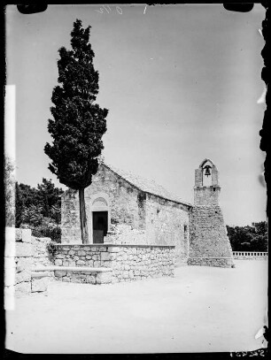 Split, alte Kapelle