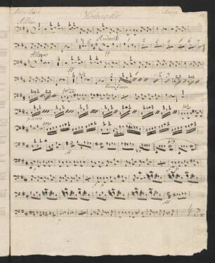19-22 Violoncello