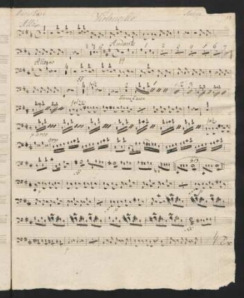 19-22 Violoncello