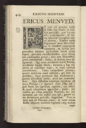 ERICUS MENVED