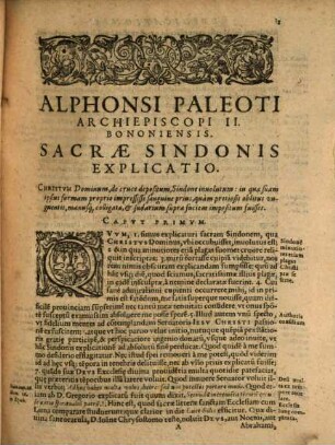 Historia Admiranda De Iesv Christi Stigmatibvs