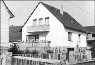 Havelse, Heinrich-Lübon-Straße Nr. 10