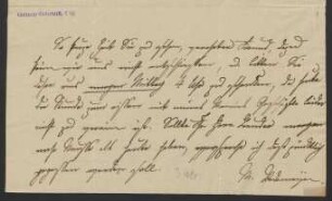 Brief an Wilhelm Grimm : 31.03.1830