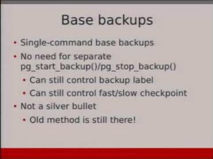 The PostgreSQL replication protocol, tools and opportunities
