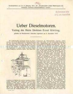 Dieselmotoren