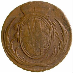 Münze, 3 Pfennig, 1800