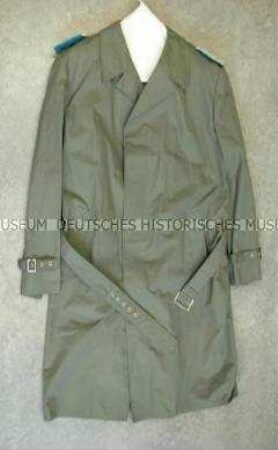 Uniform eines Stabsoffiziers der NVA - Sommermantel