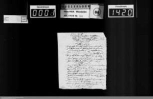 . 1617: o. D. 1617