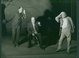 Warten auf Godot (Samuel Beckett)