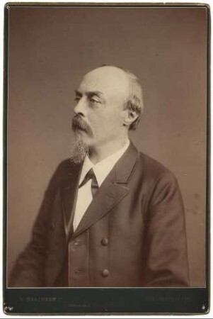 Hans von Bülow (1830-1894)