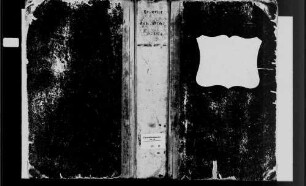 Neuweier, katholische Gemeinde: Sterbebuch 1810-1870