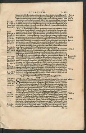Quo quisq[ue] tempore status ecclesiae ... Caput VI.