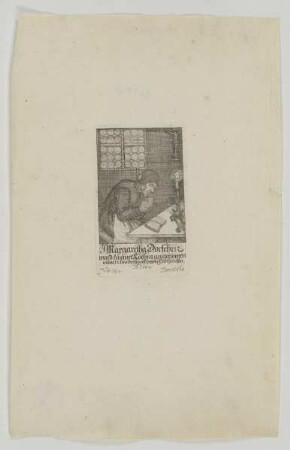 Bildnis der Margaretha Dorsch