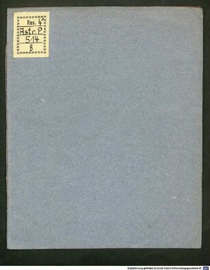 Historische Practick Auff das Jar M.D.LXXVII. Leonhard Thurneissers zum Thurn, Churfürstlichen Brandenburgischen bestalten leibs Medici