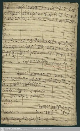 Veni sancte spiritus reple. Excerpts - Mus.2392-E-567 : S, Coro, orch, bc; TVWV 3:86