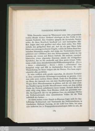 Tanzende Derwische