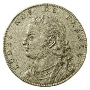 Medaille, 1715