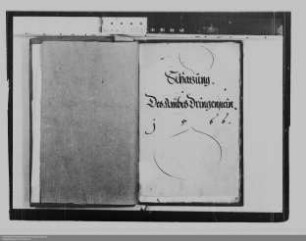 Erhebung von Türkensteuern im Amt Tringenstein
