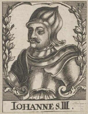 Bildnis des Iohannes III.