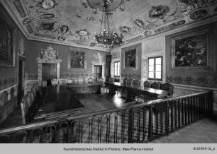 Palazzo Comunale & Palazzo Minutelli, Sala Consiliare, Cetona