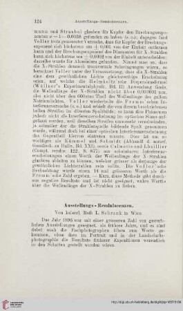 Ausstellungs-Reminiscenzen