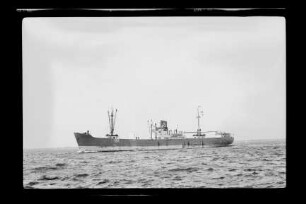 Duburg (1950), Frachtschiff, H. Schuldt, Hamburg, Bau-Nr. 920