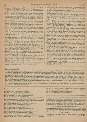 599-601 [Rezension] Evangelium Colbertinum