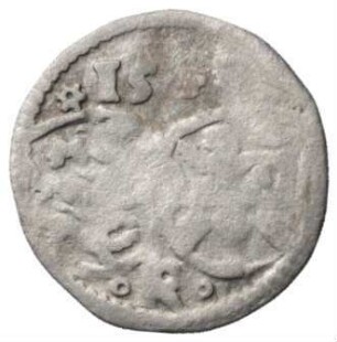 Fundmünze, Dreier (NZ), 1542 - 1550