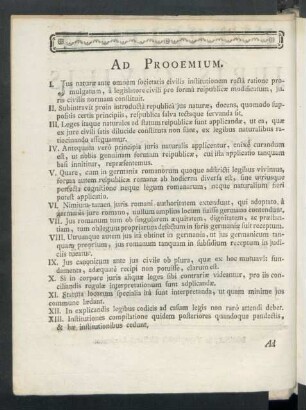 Ad Prooemium