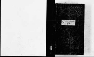 Journal Januar 1864 - Juli 1864 (Tagebücher)