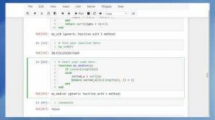 Introduction to Programming for Business Analytics - Exercise 6: Libraries and Modules