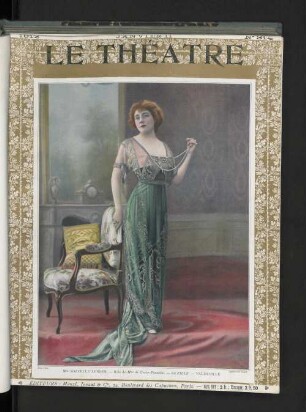 No. 314, Janvier - II 1912